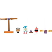Sonic The Hedgehog Action Figures 2.5 Diorama Set - Flying Battery Zone