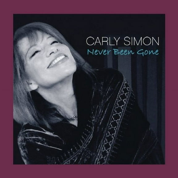 Carly Simon - Never Been Gone - CD