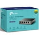 thumbnail image 3 of Switch TP-Link TL-SF1005LP de 5 puertos 10/100Mbps R-J45 con 4 TP-Link TL-SF1005LP, 3 of 3