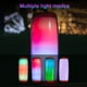 thumbnail image 4 of Altavoz portátil LED Radio FM Altavoz estéreo compatible con Bluetooth Soporte U Disco, 4 of 7