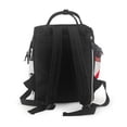 thumbnail image 3 of Fuzoiu Gnome Home With A Cute Gnome Print Diaper Bag Backpack,Baby Essentials Travel Tote,Multi function Waterproof Diaper Bag, Travel Essentials Baby Bag - Unisex, 3 of 6
