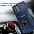 thumbnail image 2 of Case for GANGXUN Motorola Moto G 2023 5G -Dual Protection, Holder, Magnetic Function for Car, 2 of 5