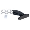 thumbnail image 5 of Geelife Rotor & Brake Pad Metallic Performance Front Rear Kit w/Chemicals, 5 of 9