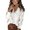 C15/White, variant on XIYON Sweaters for Women Lace V Neck Sweater Elegant Long Sleeve Solid Color Pullover Tops Fall Fashion Outfits