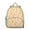 Golden Retriever-1, variant on German Shorthaired Pointer Dog and Flower Backpack Backpack for School,Cute School Bag,Schoolbag with Adjustable Shoulder Straps & Padded Back,13.8"x11.4"x6"
