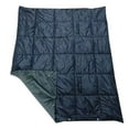 thumbnail image 3 of UJNDER Heated Blanket with Smart USB Heating for Cozy Comfort Warm Quilt for Waist and Legs Cold Weather Blue, 3 of 5