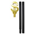 thumbnail image 2 of Fiestas Guirca Dollar Sign Costume Prop, 2 of 5