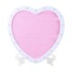 thumbnail image 1 of Creative Glowing Heart Shaped Message Board with Changeable Letters LED Lighted Felt Letter Sign Party Table Decorations, 1 of 4