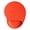 Orange, variant on Ergonomic Mouse Pad Wrist Rest Support,Ergonomic Mouse Pad with Memory Foam Wrist Rest Cushion,Non-Slip Rubber Base Gaming Mice Pad for Home Office Computer Laptop