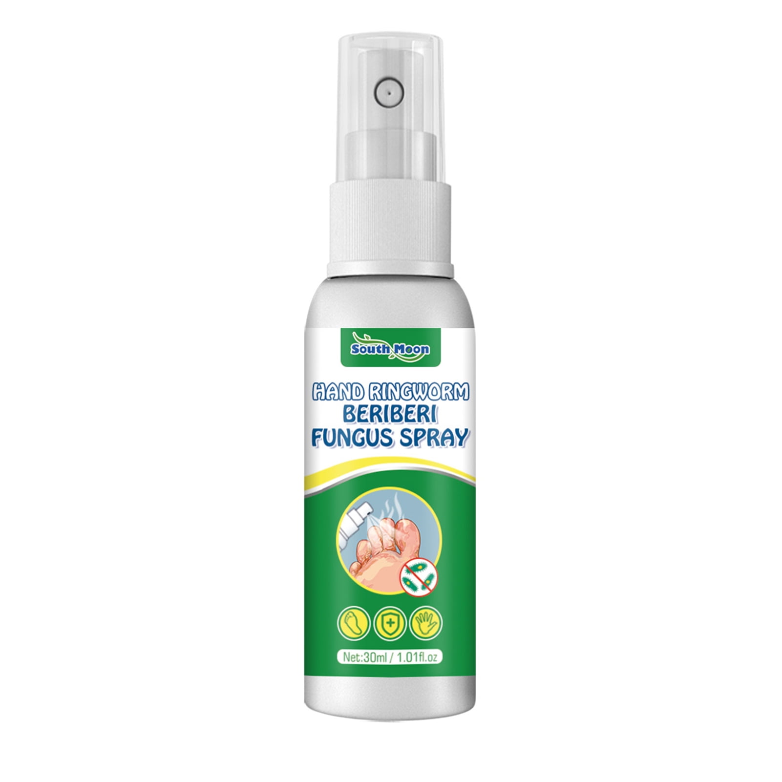 PERZOE 30ml Repair Itching Spray Nonirritating Natural Ingredients