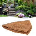 thumbnail image 6 of 14 Inch Coconut Liners for Planters, Basket Liners Natural Coco Coir Basket Coco Replacement Liners for Hanging Basket Planters Flowers Vegetables, 6 of 10