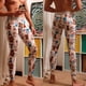 thumbnail image 3 of sweethay Pantalones largos térmicos para hombre, pantalones cálidos de estilo informal ajustados para estudiantes y niños, mallas de capa base, ropa Pijama Tipo 1 L sweethay AP013184-02, 3 of 6