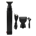 thumbnail image 2 of Afeitadora de espalda Xihbxyly con carga USB doble para hombres, 2 of 7