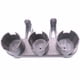 thumbnail image 3 of BRIGHTFUFU Soporte de almacenamiento de cepillo para colgar en la pared de 1 pieza compatible con aspiradora Dyson V7V8V10, 3 of 7