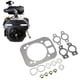 thumbnail image 4 of 24 841 04S Kit de junta de culata de alta resistencia resistente al sellado antideformación Kit de junta de cilindro de motor para motor ANGGREK Otros, 4 of 8