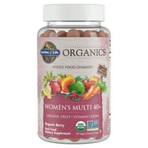 Garden of Life Garden of Life Organics Women's Multi 40 , 120 ea