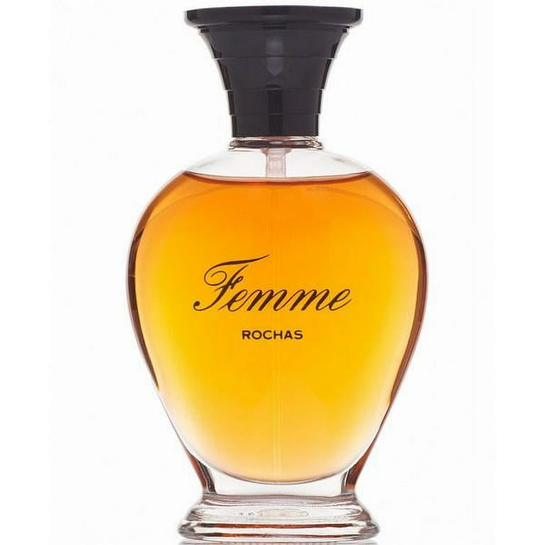 Femme Rochas 1.0 oz EDT spray womens perfume 30 ml NIB