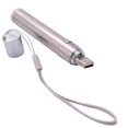 thumbnail image 4 of Lampe de Poche Laser Led Rechargeable Usb Haute Qualité Mini Torche Led Design Stylo Flash Suspendu (haoyi), 4 of 5