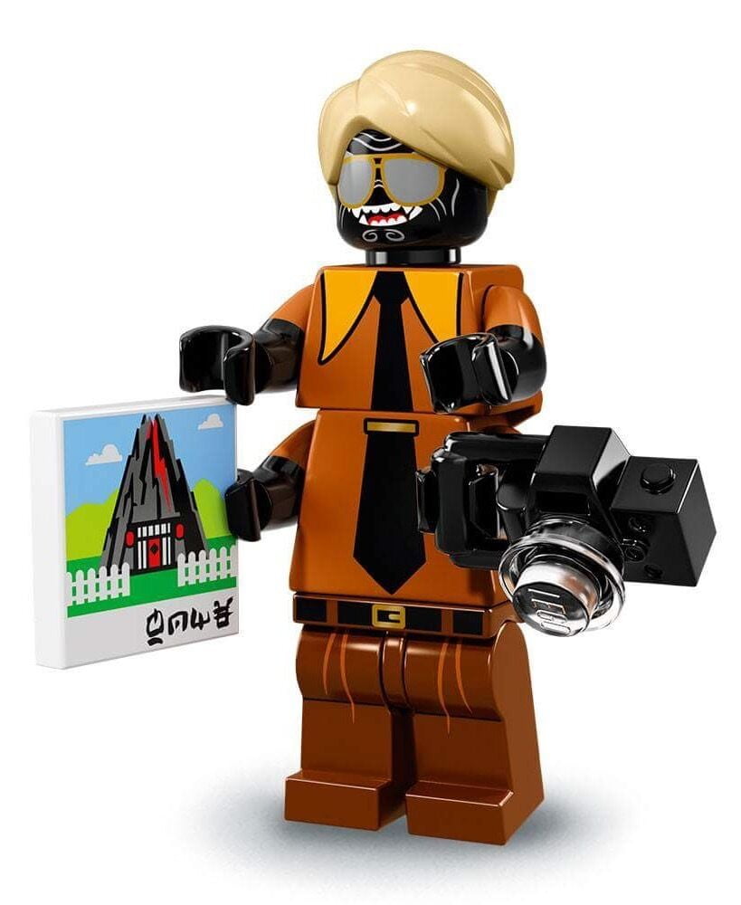 LEGO Ninjago Minifigure Set - Hidden Sword with Zane ZX (30086