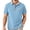 D3-Black, variant on Demotime Men's Polo Shirts Casual Button-Down Shirts Short Sleeve Polo Shirts Ligh Blue L V Neck T Shirts Big and Tall Golf Solid Classic Stylish Tops
