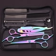 thumbnail image 1 of Ensemble Professionnel de Ciseaux de Coupe, Multicolore, 1 of 6