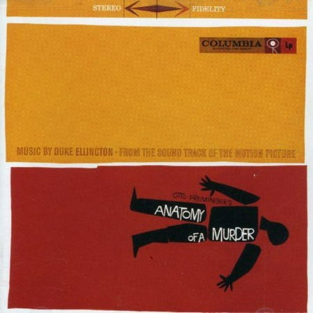 Anatomy Of A Murder Score (Remaster)