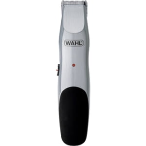 WAHL Beard Trimmer, Cord or Cordless with Self Sharpening Steel Blades, Model