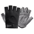 thumbnail image 4 of Guantes de entrenamiento Strade Fareast Limited antideslizantes para deportes al aire libre XL Negro, 4 of 8