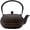 1800ml-Teapot-001, variant on fl oz Cast Iron Teapot, Large Tea Kettle for Stove Top, Tea Pot with Stainless Steel Infuser for Loose Tea, Japanese Enameled Metal Teapot