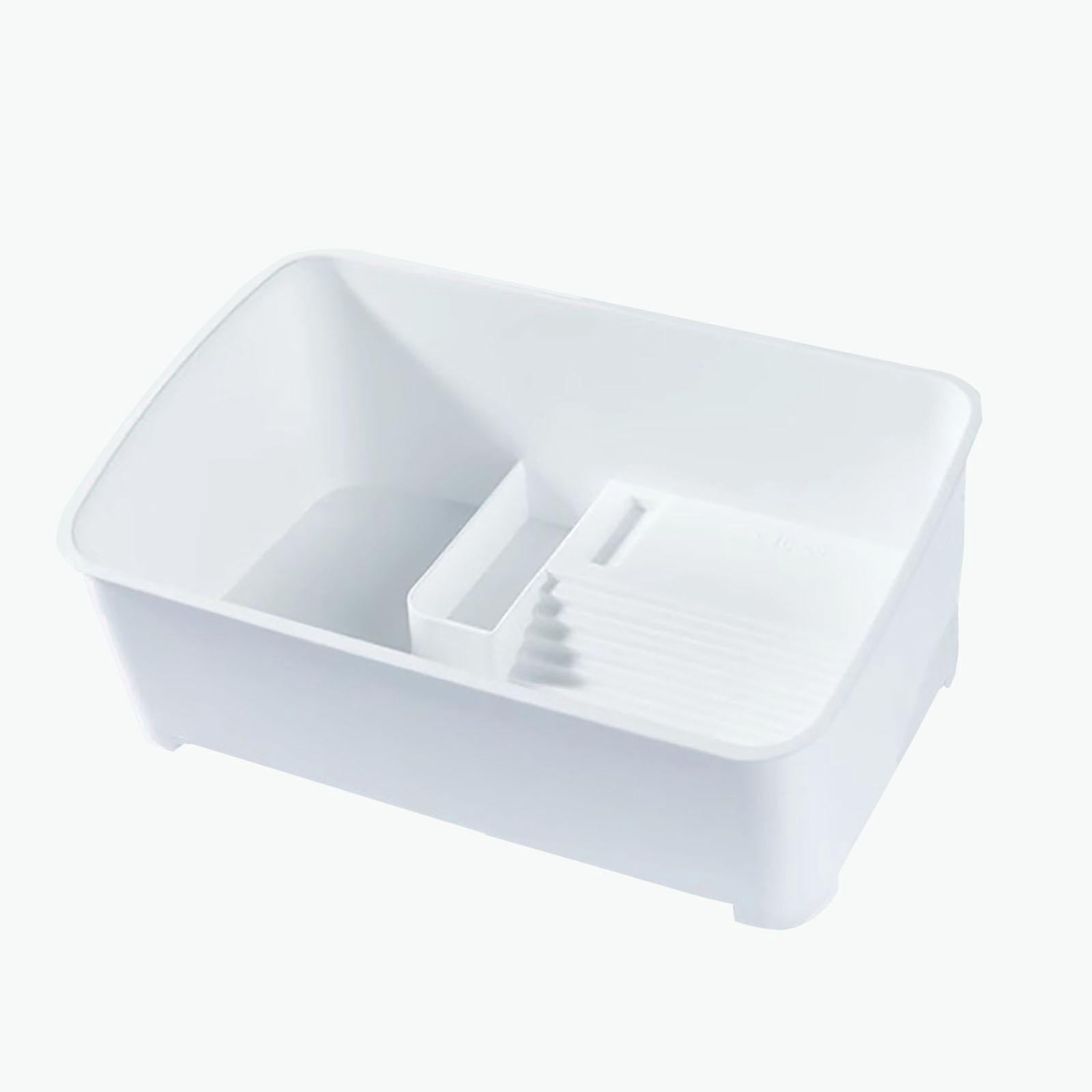 Fzaqwen Turtle Tank Accessories Resting Breeding Hatching Area Reptile Habitat for Frog XL