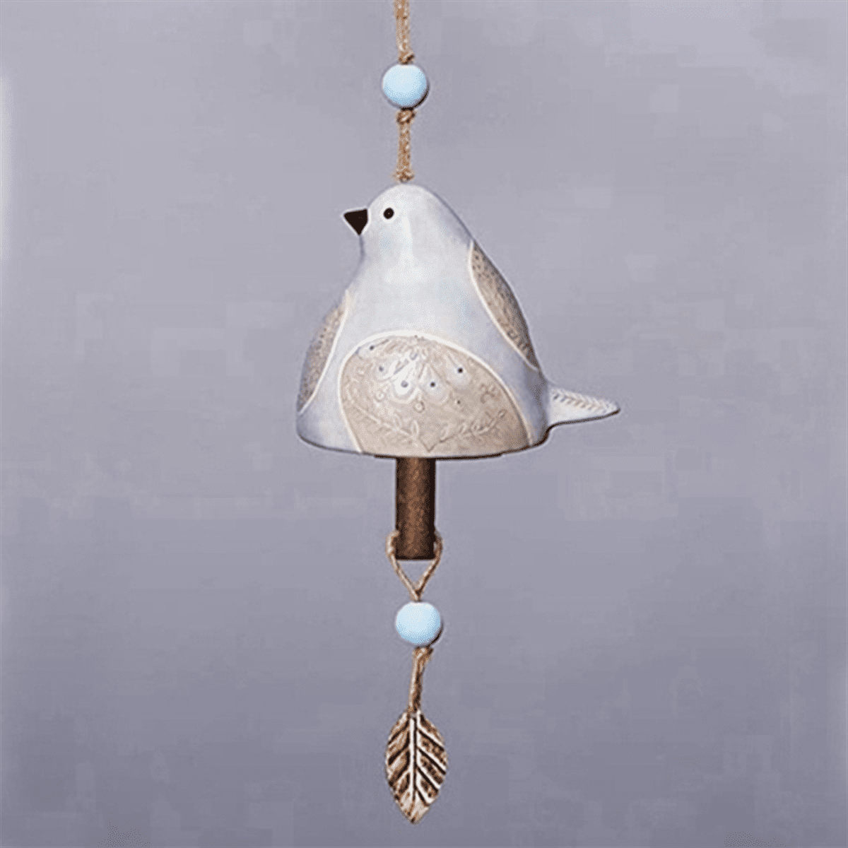 Bird Song Bell, Bird Song Bell Wind Chime, Bird Song Bell Garden Decoration, Hanging Wind Chime,Wind Chime Stand Green