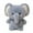 gift for friends, variant on Gift toys Cute Desktop Companion Plush Toy With Adorable Classic Shape, Pp Cotton Material 6.3 Inches Size, Great Surprise Gift For Friends To Add Warmth To Desktops