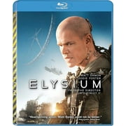 Elysium (Blu-ray), Sony Pictures, Sci-Fi & Fantasy