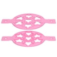 thumbnail image 4 of Children's Pancake  Silicone Cute Star Shaped NonStick Creative Cooking Tools, 4 of 8