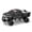 BLACK, variant on WSTER WS-X65 Off-Road Truck Bluetooth Speaker, Portable Wireless with FM Radio, USB, TF Card, TWS Black
