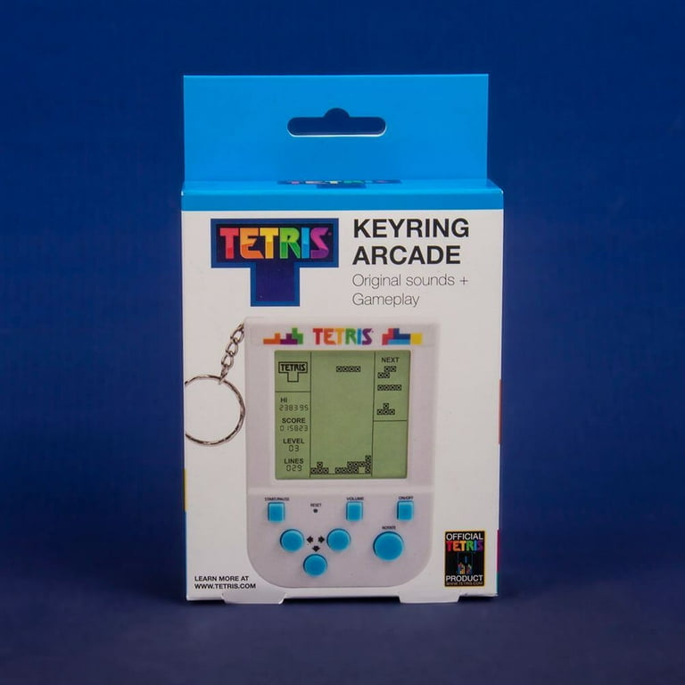 Tetris keyring deals