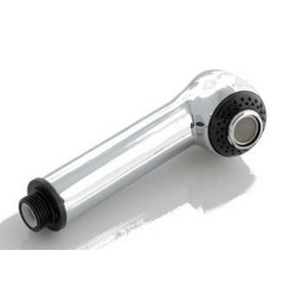 Empire Faucet Faucet Sprayer CRD-SPRY1000 Faucet Head Type; Replacement For Empire Brass Model SL1000 Faucet; Chrome Plated; With Retail Packaging