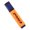 Orange color, variant on LAIQIEN Fluorescent Highlighter Marker Pen Quick Dry Ergonomic Grip For Journal Notebook