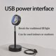 thumbnail image 4 of Proyector de lámpara de puesta de sol Led S16 estático S Rainbow Sunset Usb Rainbow Sunset lámpara para cine tema cama R, 4 of 5