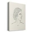 thumbnail image 2 of Greek Busts I Premium Gallery Wrapped Canvas - Ready to Hang, 2 of 9