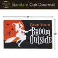 thumbnail image 3 of Briarwood Lane Come in For a Spell Coir Doormat 18 x 30, 3 of 3
