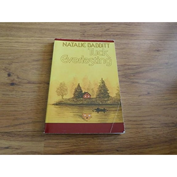 Pre-Owned Tuck Everlasting, 25th Anniversary Edition (Paperback) 0374480125 9780374480127