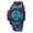 ArmyDarkBlue-Bs, variant on Kids Sport Digital Watch with Shockproof Silicone Strap,50M Waterproof ,Alarm, Stopwatch ,Outdoor Wristwatch for Boys Girls Gift for Kids