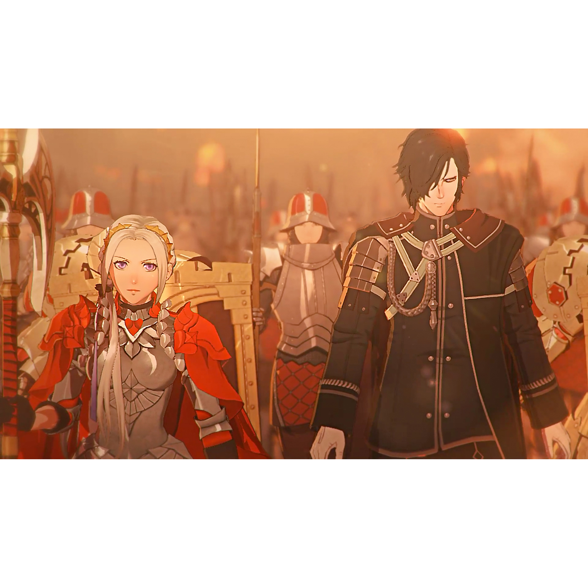 Fire Emblem Warriors: Three Hopes, Nintendo Switch, 045496597924 - image 7 of 14