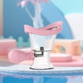 thumbnail image 2 of Profesional de silicona taza de lavado de ojos limpiador de ojos herramienta de limpieza de ojos diseño de apriete baño suave taza de lavado Rosa Sunnimix Copas de lavado de ojos, 2 of 7