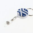 thumbnail image 4 of Insignia de identificación para mujer Colr con Cordón Cordón Portas de identificación Lvero de cuello móvil 8 Colcomx Cordón de los titulares de la credencial de la tarjeta, 4 of 8