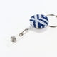 thumbnail image 4 of Insignia de identificación para mujer Colr con Cordón Cordón Portas de identificación Lvero de cuello móvil 8 Colcomx Cordón de los titulares de la credencial de la tarjeta, 4 of 8