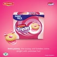 thumbnail image 3 of Britannia Treat Biscuits Sandwich Each Magic of Cookies Healthy Snack Perfect for Breakfast 17.63oz (500g) Pack of 5 (Strawberry), 3 of 5