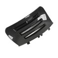 thumbnail image 1 of Cylinder Head Protector, Carbon Fiber Replacement Smooth  Glossy Engine Cooling Cover Hood  for Sprint150, 1 of 7