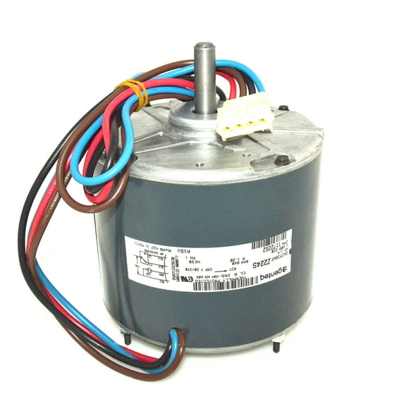 1172252 - OEM ICP Heil Tempstar 1/4 HP Condenser FAN MOTOR Comfortmaker Sears